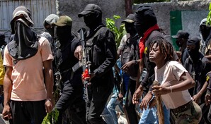 Al menos 5,700 muertos o heridos en Hait&iacute; por la violencia pandillera este a&ntilde;o (ONU)