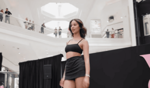 Andre&iacute;na Mart&iacute;nez  se luce en segundo episodio de docuserie para ser un &aacute;ngel de Victoria&acute;s Secret
