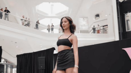 Andre&iacute;na Mart&iacute;nez  se luce en segundo episodio de docuserie para ser un &aacute;ngel de Victoria&acute;s Secret