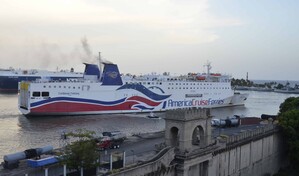 &iquest;Hasta d&oacute;nde pueden navegar los grandes buques en los r&iacute;os dominicanos?