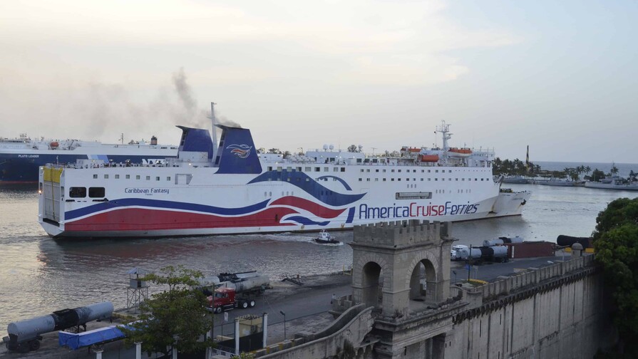 &iquest;Hasta d&oacute;nde pueden navegar los grandes buques en los r&iacute;os dominicanos?