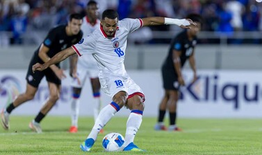 Presidente de Fedof&uacute;tbol califica de "falta de respeto" declaraci&oacute;n de jugador haitiano Isidor