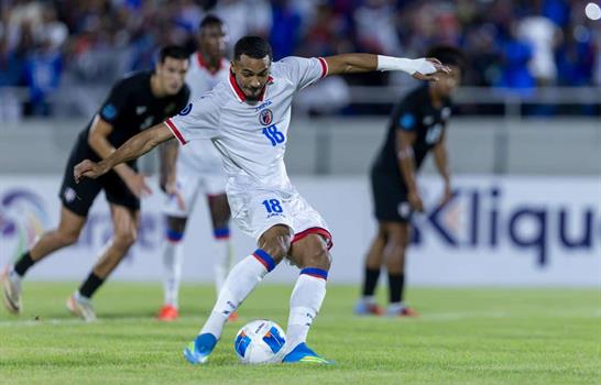 Presidente de Fedof&uacute;tbol califica de "falta de respeto" declaraci&oacute;n de jugador haitiano Isidor