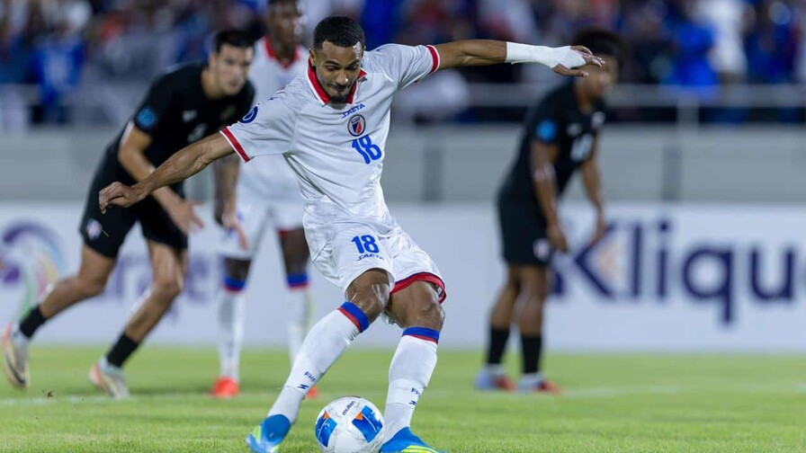 Presidente de Fedofútbol califica de “falta de respeto” declaración de jugador haitiano Isidor Presidente de Fedofútbol califica de “falta de respeto” declaración de jugador haitiano Isidor