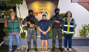 Capturan en RD a espa&ntilde;ol vinculado a red internacional de narcotr&aacute;fico y lavado de activos