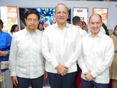 Claro Dominicana celebra tradicional cóctel Expo Cibao 2026