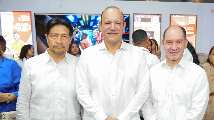 Claro Dominicana celebra su tradicional cóctel Expo Cibao 2026