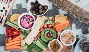 As&iacute; ha conquistado el vegetarianismo nuestras mesas
