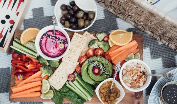 As&iacute; ha conquistado el vegetarianismo nuestras mesas