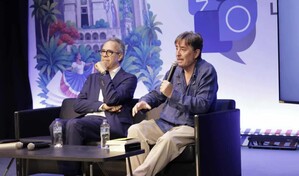 Director del Instituto Cervantes destaca el aporte de Jos&eacute; M&aacute;rmol a la proyecci&oacute;n internacional de la poes&iacute;a dominicana