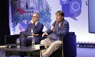 Director del Instituto Cervantes destaca el aporte de Jos&eacute; M&aacute;rmol a la proyecci&oacute;n internacional de la poes&iacute;a dominicana