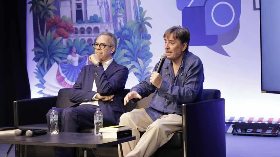 Director del Instituto Cervantes destaca el aporte de Jos&eacute; M&aacute;rmol a la proyecci&oacute;n internacional de la poes&iacute;a dominicana