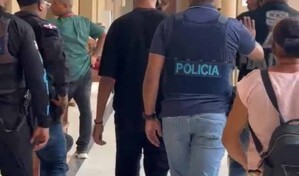 Se entregan dos hombres vinculados a muerte de comerciante durante asalto en Licey al Medio