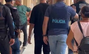Se entregan dos hombres vinculados a muerte de comerciante durante asalto en Licey al Medio
