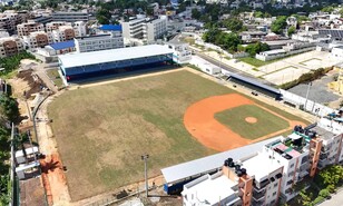 Fundaci&oacute;n Pedro Mart&iacute;nez inaugura complejo educativo y deportivo para 1,700 estudiantes