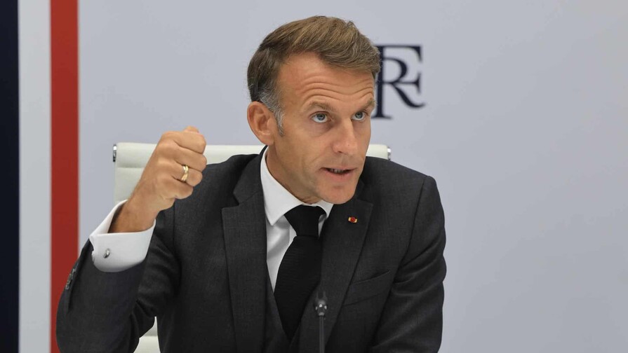 El G7 acuerda liberar hasta 100 millones de barriles de di&eacute;sel y petr&oacute;leo para contener los precios