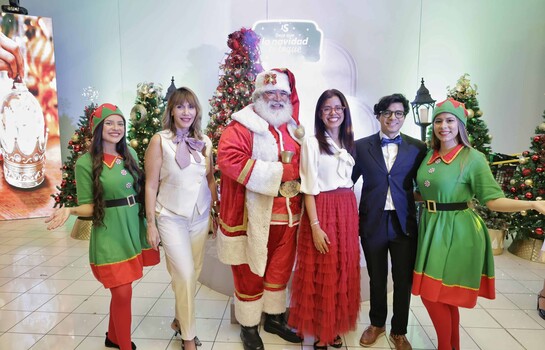 Grupo Ramos da la bienvenida a la Navidad con nuevas tendencias, experiencias y una feria de bebidas