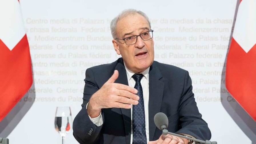 Guy Parmelin dejará el Gobierno de Suiza tras diez años en el Ejecutivo