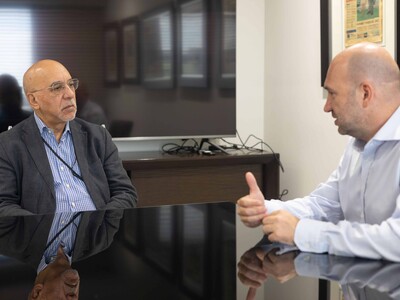 Delegación de Turquía visita al presidente de Diario Libre