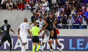 Hait&iacute; extiende su dominio ante RD con contundente 4-1 en el duelo de la Liga de Naciones