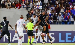 Hait&iacute; le gana a RD con contundente 4-1 en el duelo de la Liga de Naciones