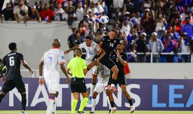 Hait&iacute; extiende su dominio ante RD con contundente 4-1 en el duelo de la Liga de Naciones