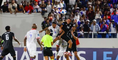 Hait&iacute; extiende su dominio ante RD con contundente 4-1 en el duelo de la Liga de Naciones