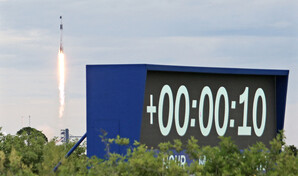 Llegan cuatro nuevos tripulantes a la Estaci&oacute;n Espacial Internacional