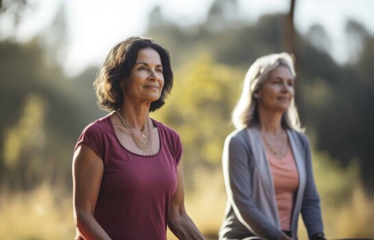 El alto costo que pagan las mujeres despu&eacute;s de la menopausia para cuidar su salud