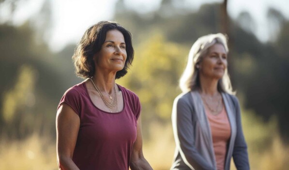 El alto costo que pagan las mujeres despu&eacute;s de la menopausia para cuidar su salud