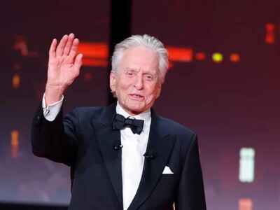 Michael Douglas revela romance secreto con Kathleen Turner