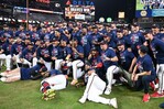 Los Bravos avanzan a la serie divisional para enfrentar a los Dodgers
