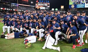 Los Bravos avanzan a la serie divisional para enfrentar a los Dodgers