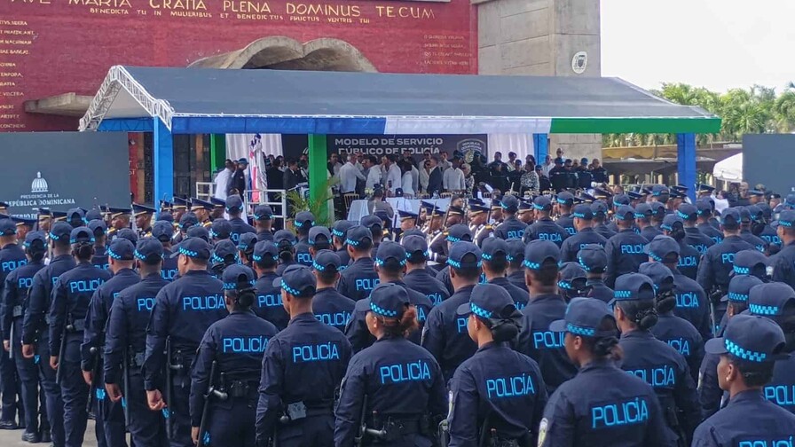 Reportan 1,046 robos menos en cuatro zonas donde aplican nuevo modelo de patrullaje policial Reportan 1,046 robos menos en cuatro zonas donde aplican nuevo modelo de patrullaje policial