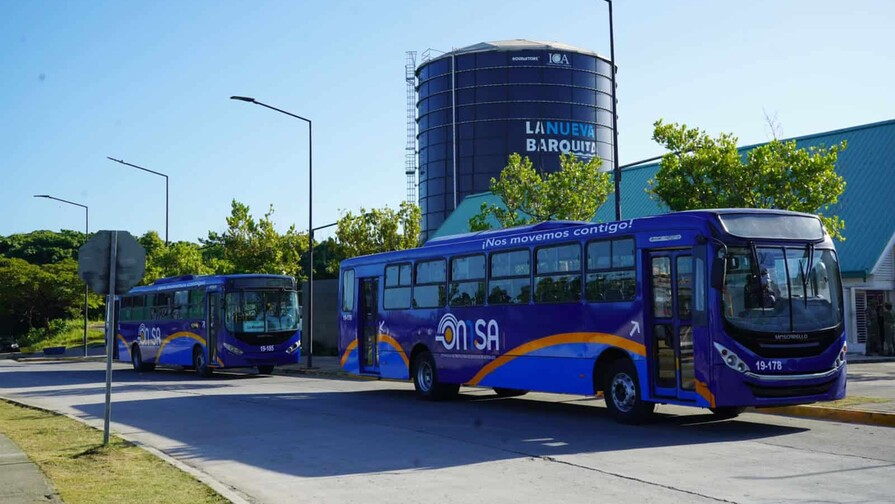 Contrataciones Públicas suspende licitación de la OMSA para la compra de autobuses Contrataciones Públicas suspende licitación de la OMSA para la compra de autobuses