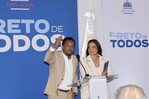 Pedro Martínez agradece a Abinader por complejo: "Yo sé a quién le toqué la puerta y quién me abrió" Pedro Martínez agradece a Abinader por complejo: "Yo sé a quién le toqué la puerta y quién me abrió"