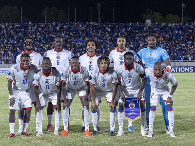 RD prohíbe a Haití jugar en sus estadios tras desórdenes