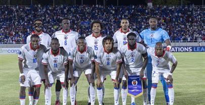 VIDEO | RD proh&iacute;be a la selecci&oacute;n de f&uacute;tbol de Hait&iacute; jugar en sus estadios tras des&oacute;rdenes