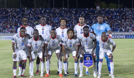 VIDEO | RD proh&iacute;be a la selecci&oacute;n de f&uacute;tbol de Hait&iacute; jugar en sus estadios tras des&oacute;rdenes