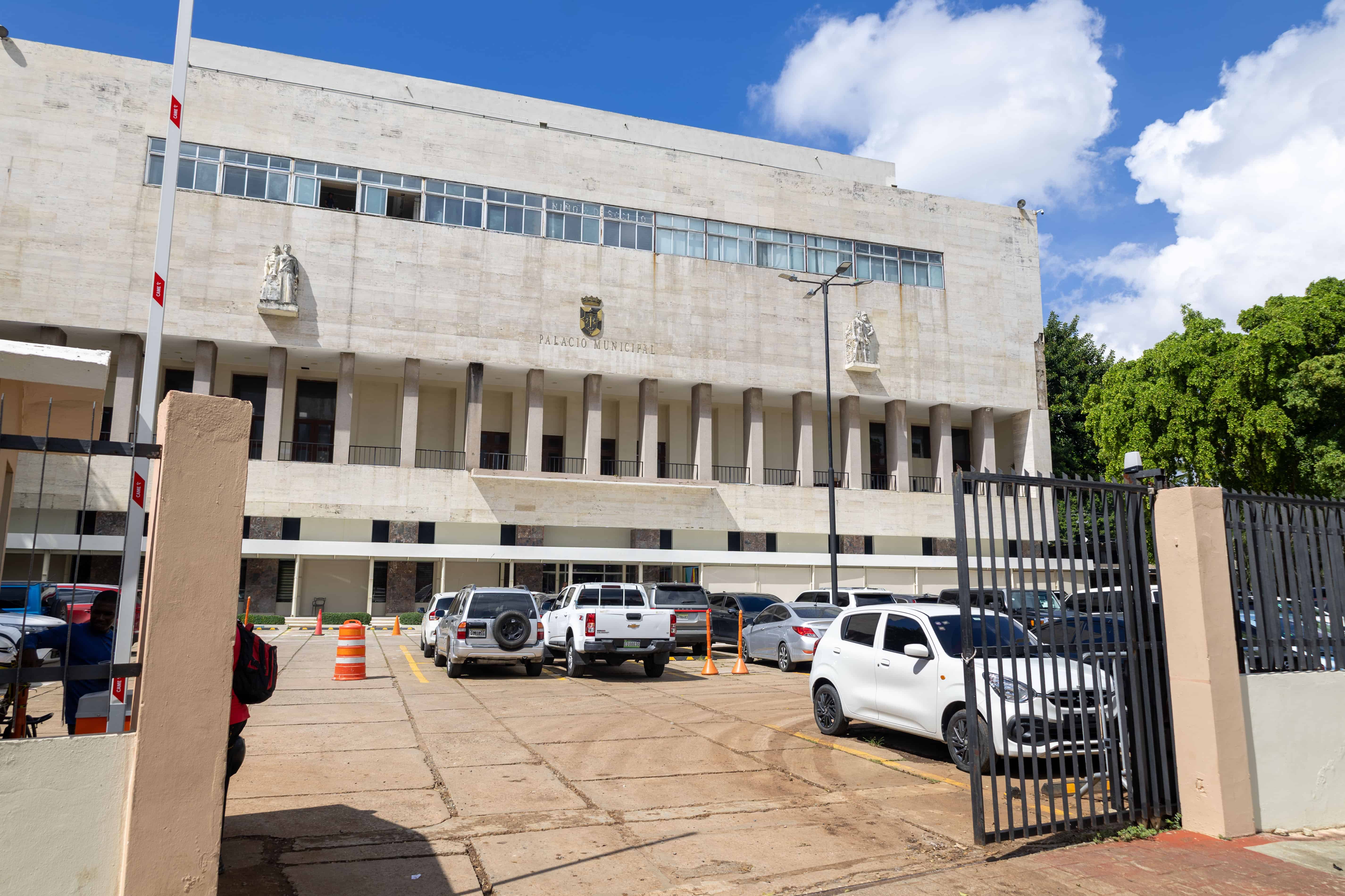 Alcaldía del Distrito Nacional. 
