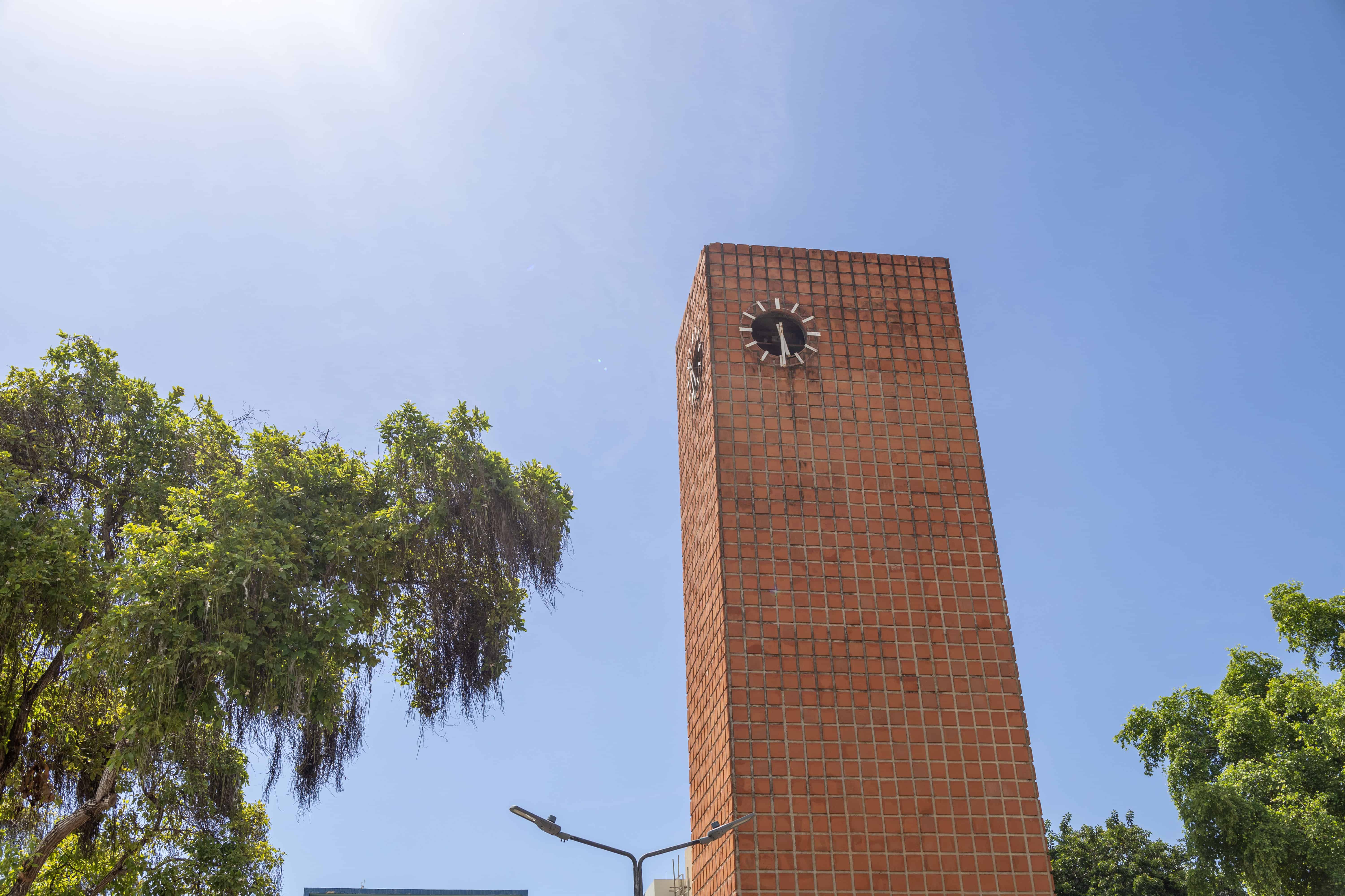 Torre del Reloj, Alcaldía del Distrito Nacional.