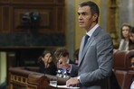 Sánchez abre la puerta a elecciones anticipadas tras la derrota de sus decretos de vivienda Sánchez abre la puerta a elecciones anticipadas tras la derrota de sus decretos de vivienda