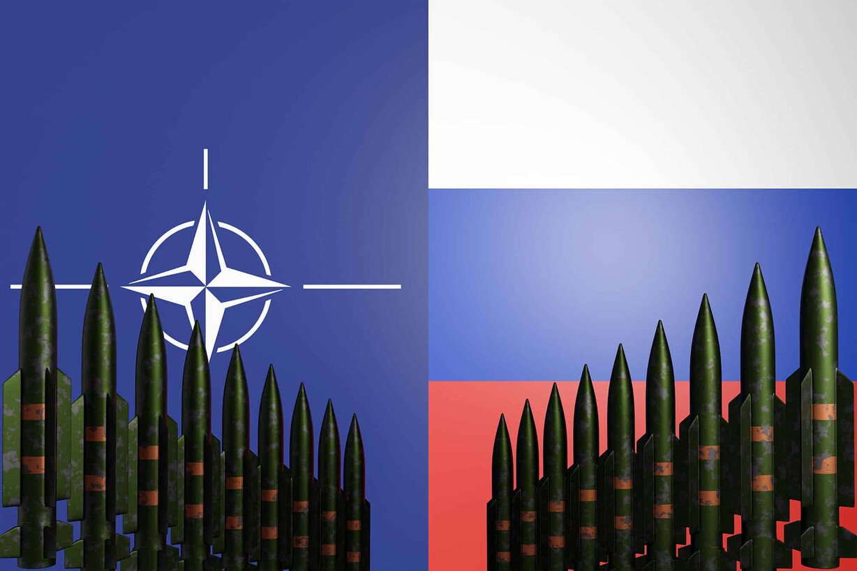 La línea roja de Putin: por qué un choque con la OTAN vuelve a poner sobre la mesa las armas nuclear La línea roja de Putin: por qué un choque con la OTAN vuelve a poner sobre la mesa las armas nuclear
