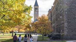 Cornell apoya reformar la ley de delitos sexuales de Nueva York tras caso de violaci&oacute;n grupal