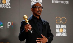 Eddie Murphy protagoniza nueva serie de televisi&oacute;n The Chairman