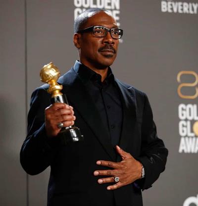Eddie Murphy protagoniza nueva serie de televisi&oacute;n The Chairman