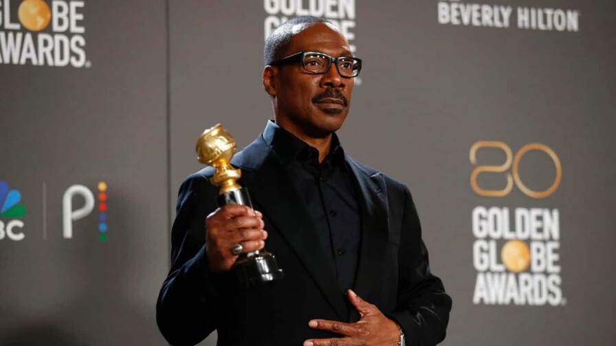 Eddie Murphy protagoniza nueva serie de televisión The Chairman