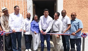 Turismo entrega 254 viviendas y fachadas remozadas en la Ciudad Colonial