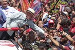 Una disputa por la virgen patrona de Brasil domina el final de la campa&ntilde;a electoral