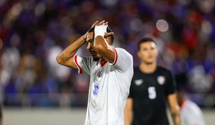 "La Hispaniola es Hait&iacute;. Esto es Hait&iacute;": la afrenta de jugador de f&uacute;tbol de Hait&iacute; tras el partido